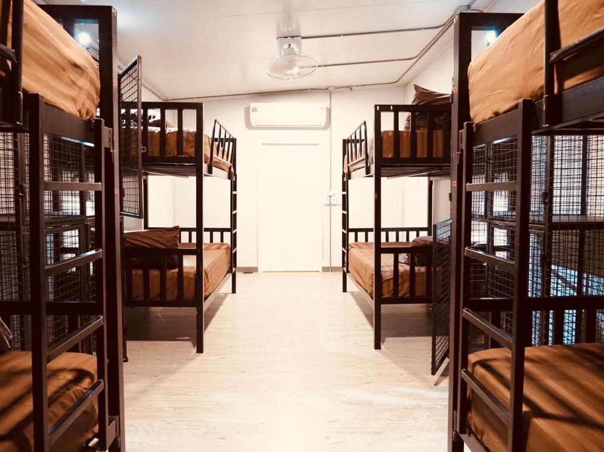 Wild Ones Hostel Bangkok Eksteriør bilde