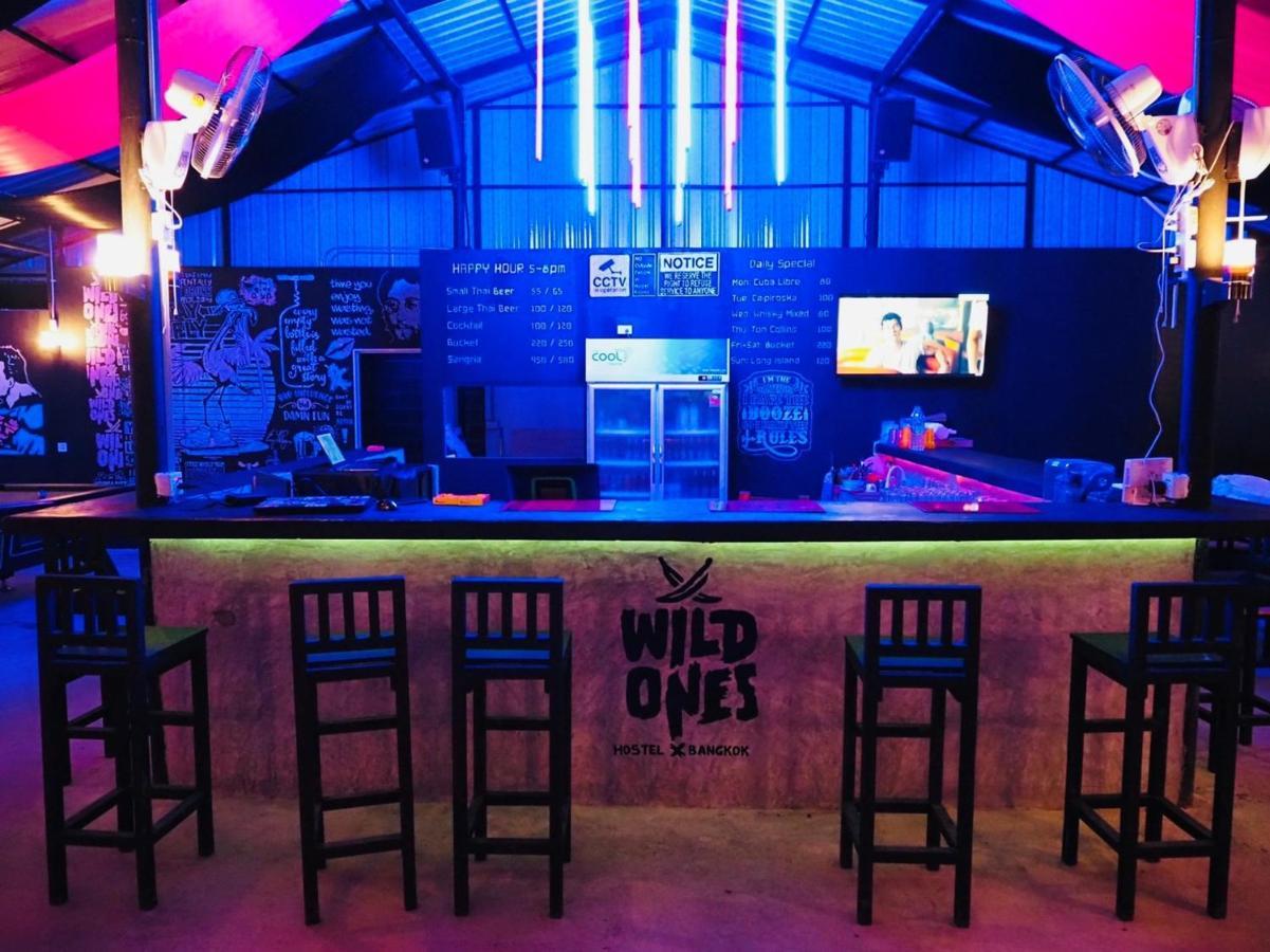Wild Ones Hostel Bangkok Eksteriør bilde