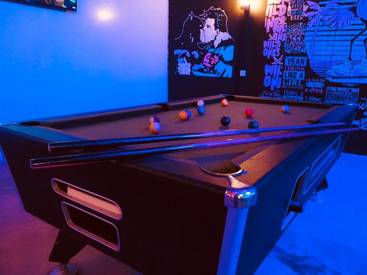 Wild Ones Hostel Bangkok Eksteriør bilde