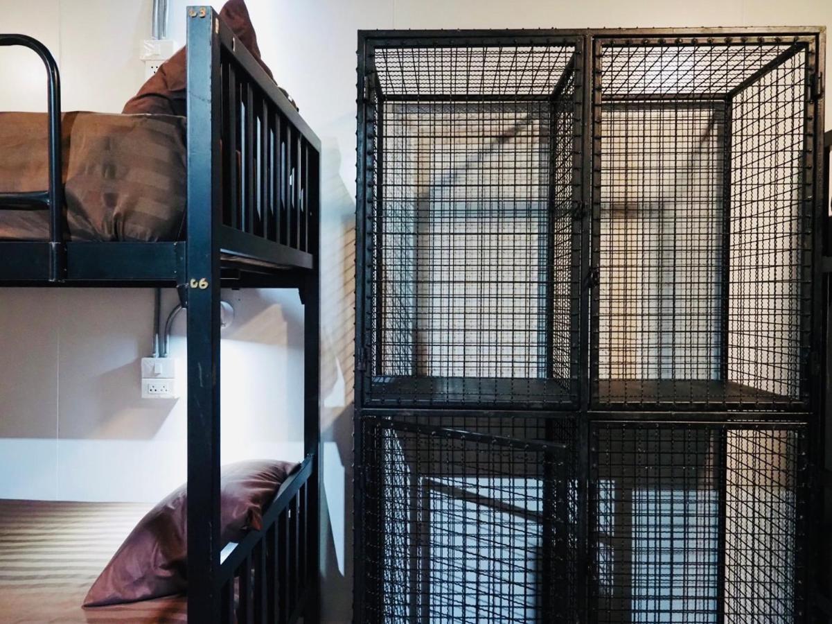 Wild Ones Hostel Bangkok Eksteriør bilde
