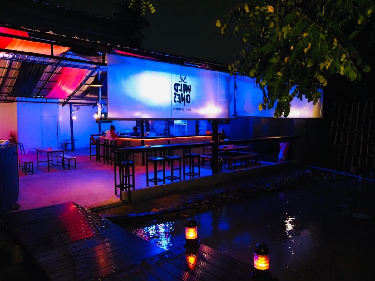 Wild Ones Hostel Bangkok Eksteriør bilde