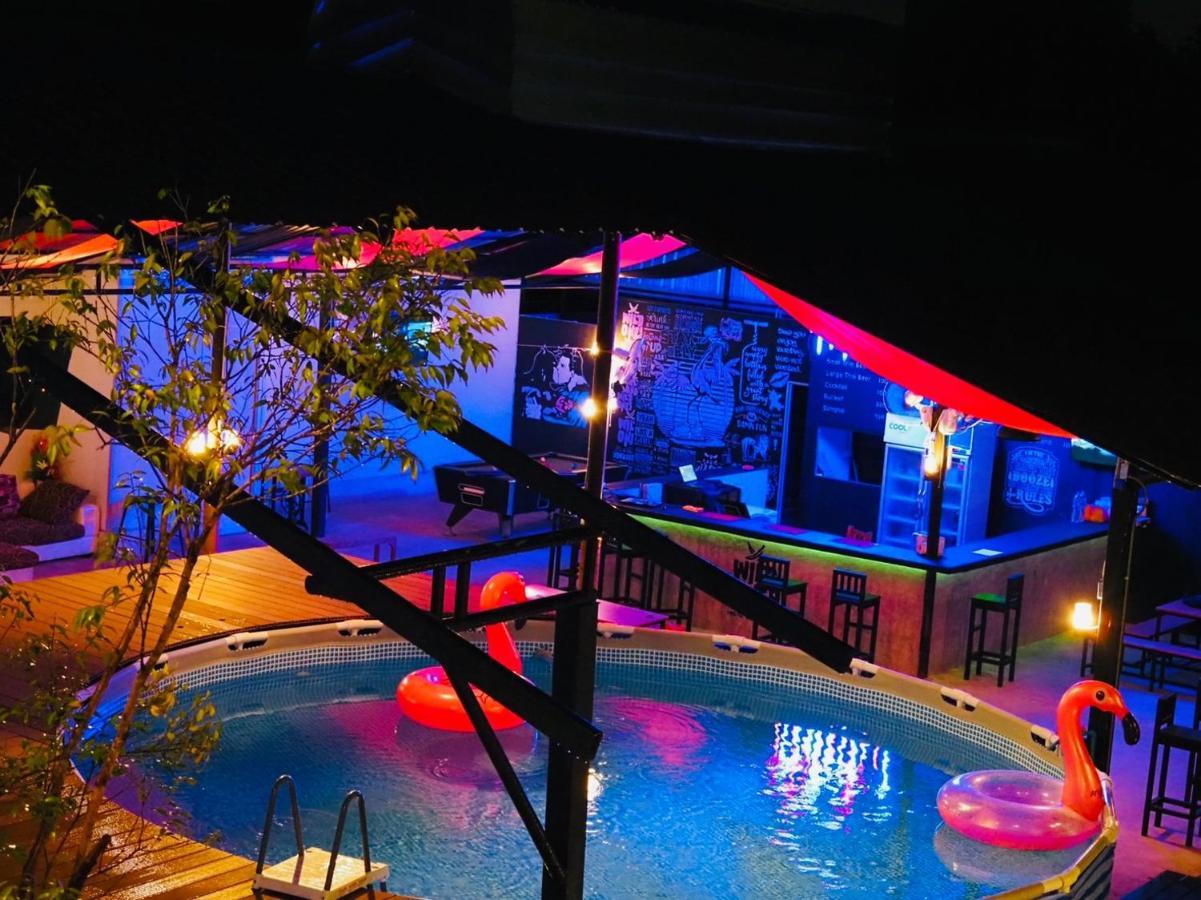 Wild Ones Hostel Bangkok Eksteriør bilde