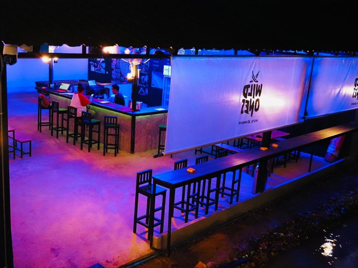 Wild Ones Hostel Bangkok Eksteriør bilde