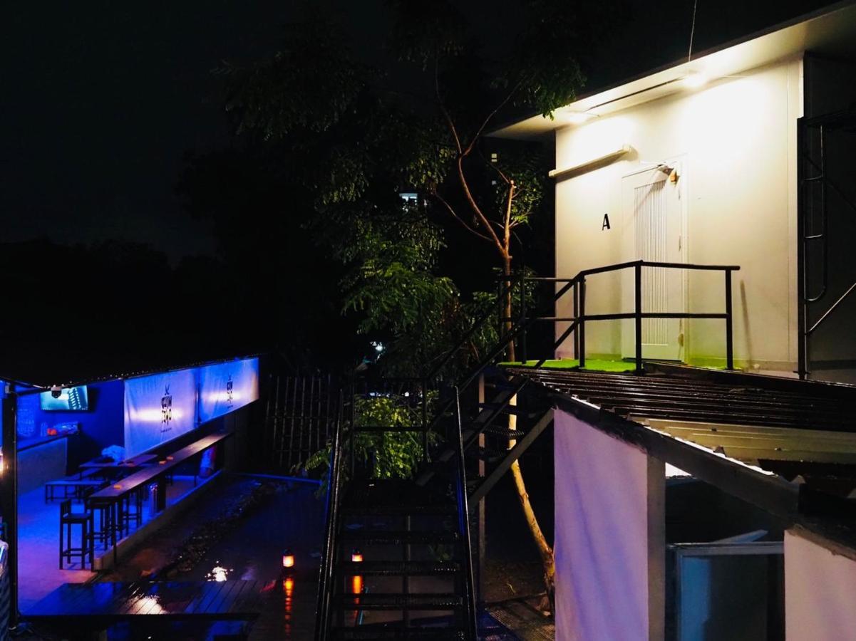 Wild Ones Hostel Bangkok Eksteriør bilde