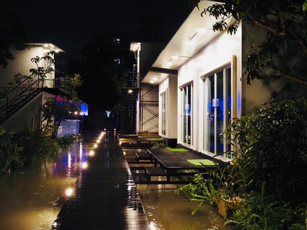Wild Ones Hostel Bangkok Eksteriør bilde